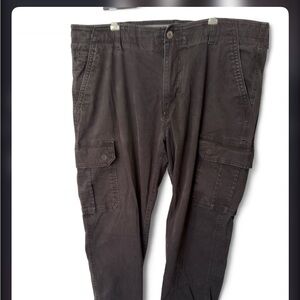 Denver Hayes Dark Gray Cargo Pants